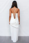 Shiloh Maxi Dress - White