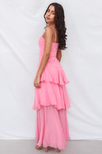 Tommi Maxi Dress - Blush