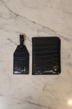 PETA + JAIN Vacay Passport Wallet - Clear