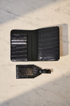 PETA + JAIN Vacay Passport Wallet - Clear