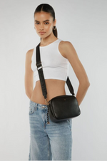 PETA + JAIN Vivi Bag - Black Pebble