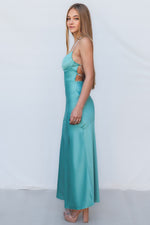 Wren Maxi Dress - Sage