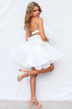 Zimmi Mini Dress - White