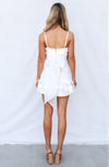 Zinya Mini Dress - White