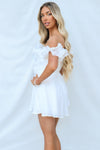 Zuma Mini Dress - White