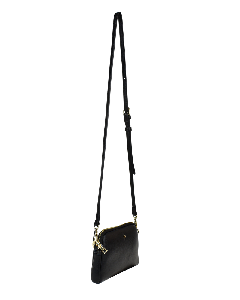 PETA + JAIN Alias Bag - Black Pebble