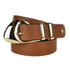 PETA + JAIN Moma Belt - Dark Tan