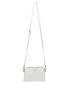 PETA + JAIN Alias Bag - White Pebble