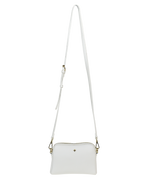 PETA + JAIN Alias Bag - White Pebble