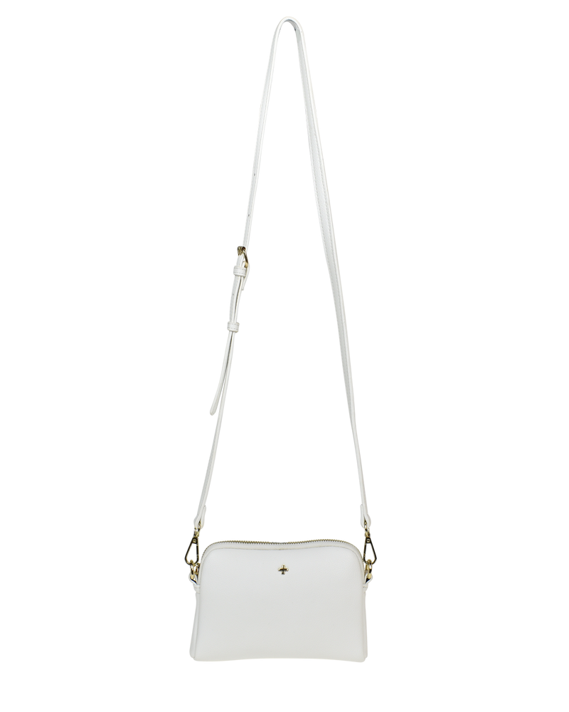 PETA + JAIN Alias Bag - White Pebble