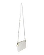 PETA + JAIN Alias Bag - White Pebble