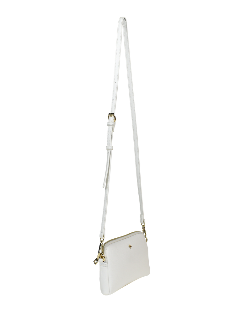 PETA + JAIN Alias Bag - White Pebble