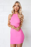 Fifi Mini Dress - Pink