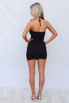 Miami Mini Dress - Black