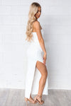 Sierra Dress - White