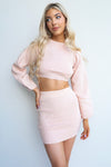 Sonny Skirt - Pink